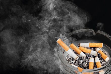Zigaretten déi grouss Quantitéite vu geféierleche Substanzen enthalen